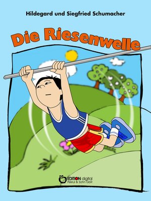 cover image of Die Riesenwelle